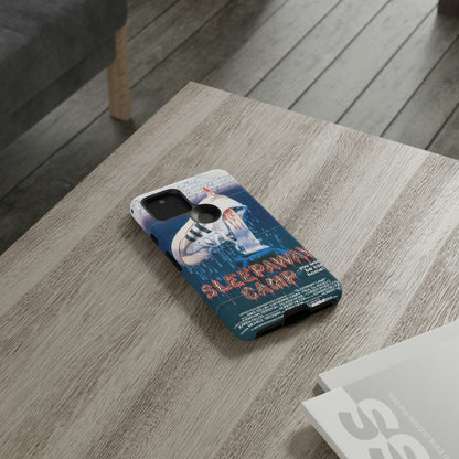 Phone Case-SLEEPAWAY | Tough-PhoneCaseBoss-Phone-Best-Phone-Cases