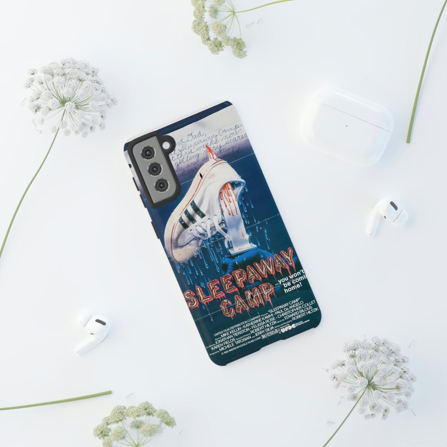 Phone Case-SLEEPAWAY | Tough-PhoneCaseBoss-Phone-Best-Phone-Cases