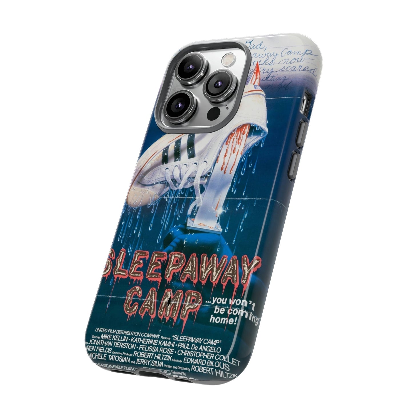 Phone Case-SLEEPAWAY | Tough-PhoneCaseBoss-Phone-Best-Phone-Cases