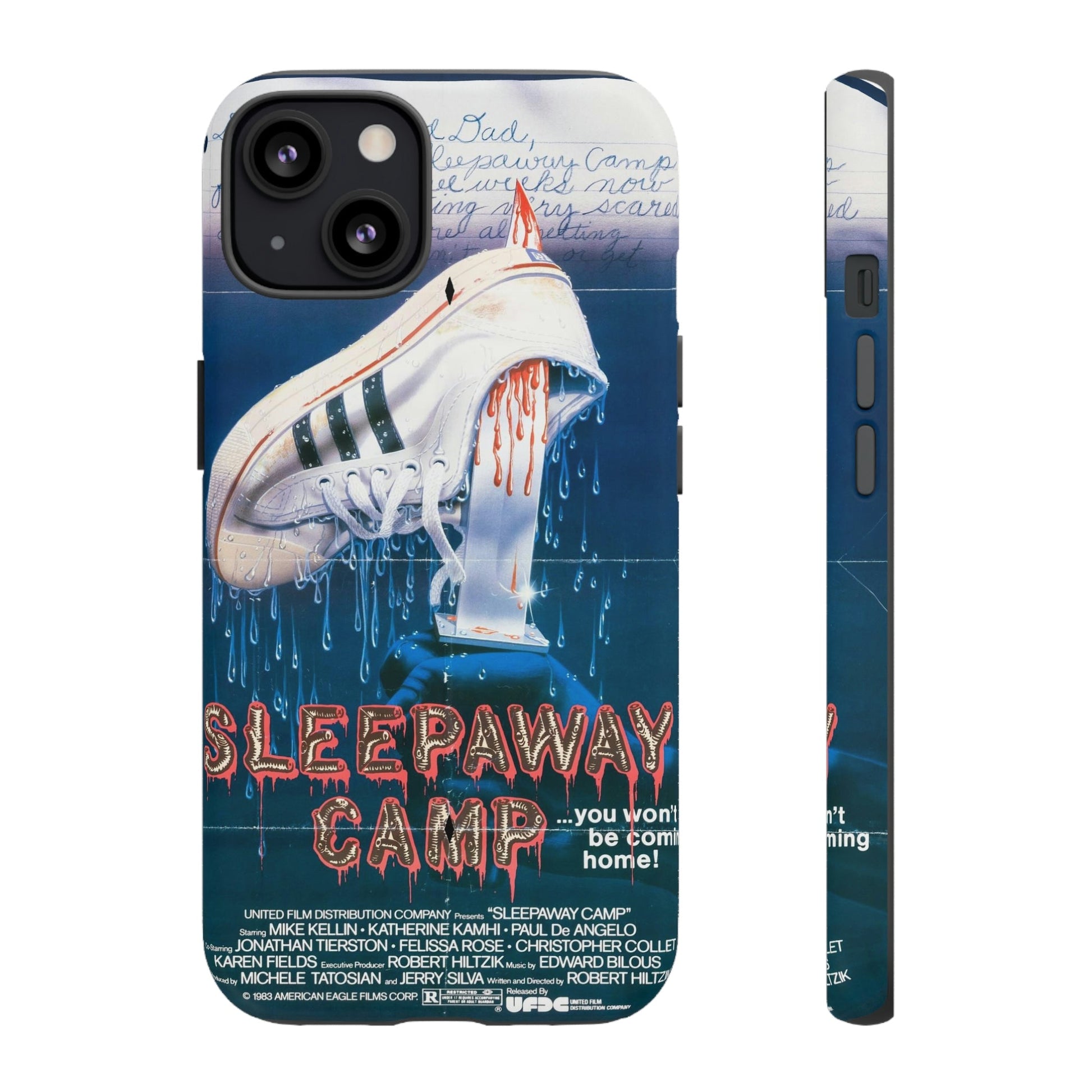Phone Case-SLEEPAWAY | Tough-iPhone 13-Matte-PhoneCaseBoss-Phone-Best-Phone-Cases