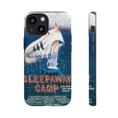 Phone Case-SLEEPAWAY | Tough-iPhone 13 Mini-Matte-PhoneCaseBoss-Phone-Best-Phone-Cases