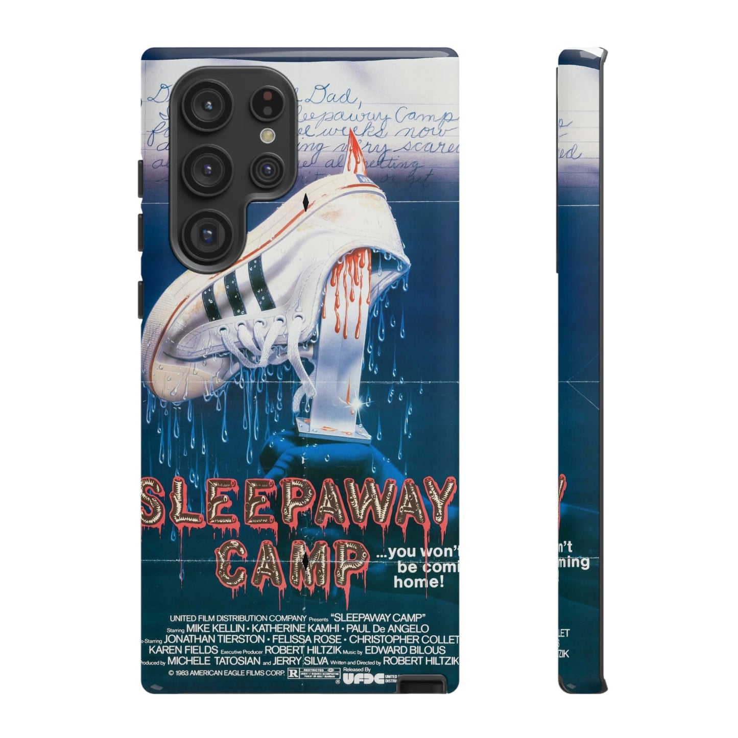 Phone Case-SLEEPAWAY | Tough-Samsung Galaxy S22 Ultra-Glossy-PhoneCaseBoss-Phone-Best-Phone-Cases