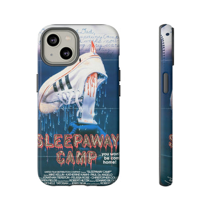 Phone Case-SLEEPAWAY | Tough-iPhone 14-Matte-PhoneCaseBoss-Phone-Best-Phone-Cases