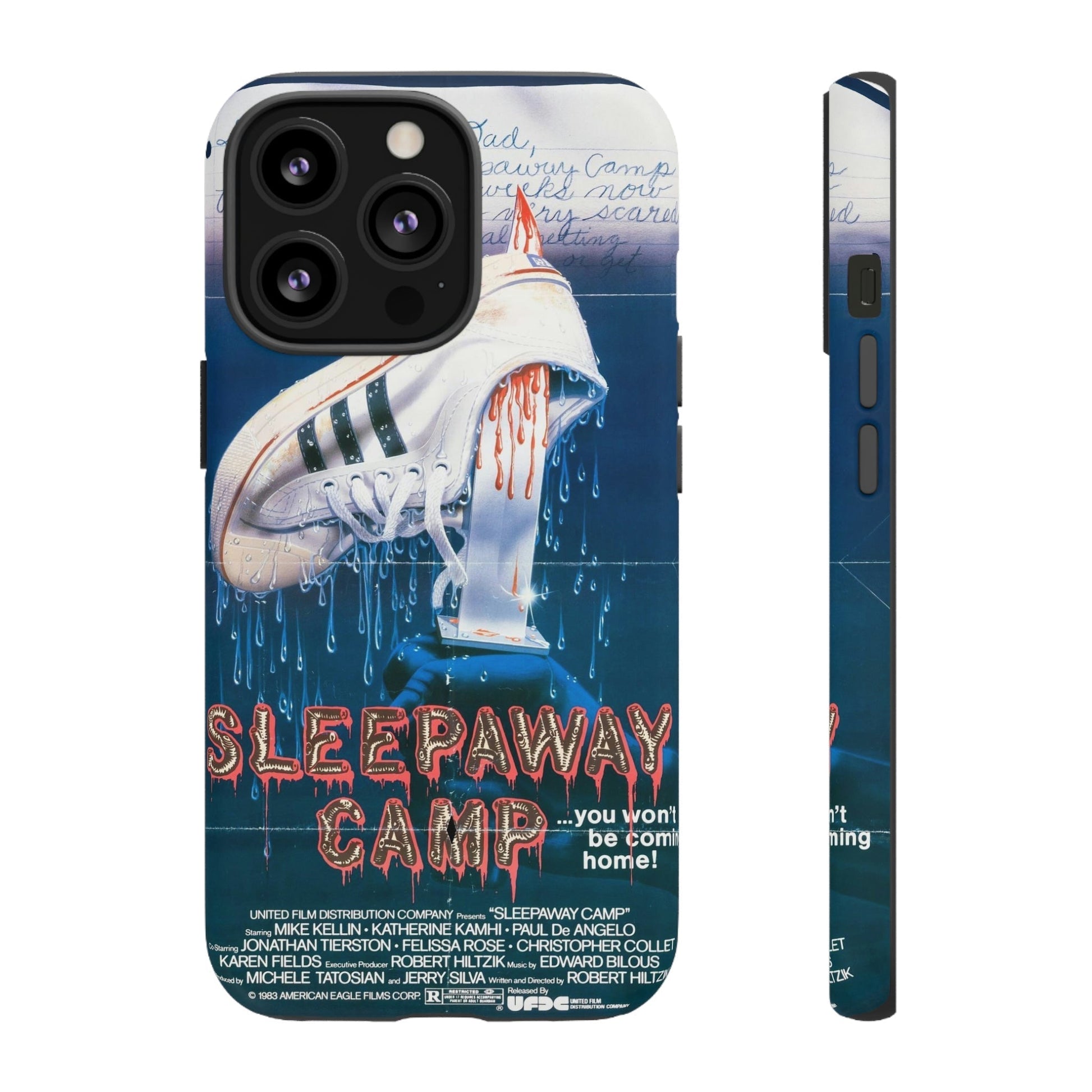 Phone Case-SLEEPAWAY | Tough-iPhone 13 Pro-Matte-PhoneCaseBoss-Phone-Best-Phone-Cases