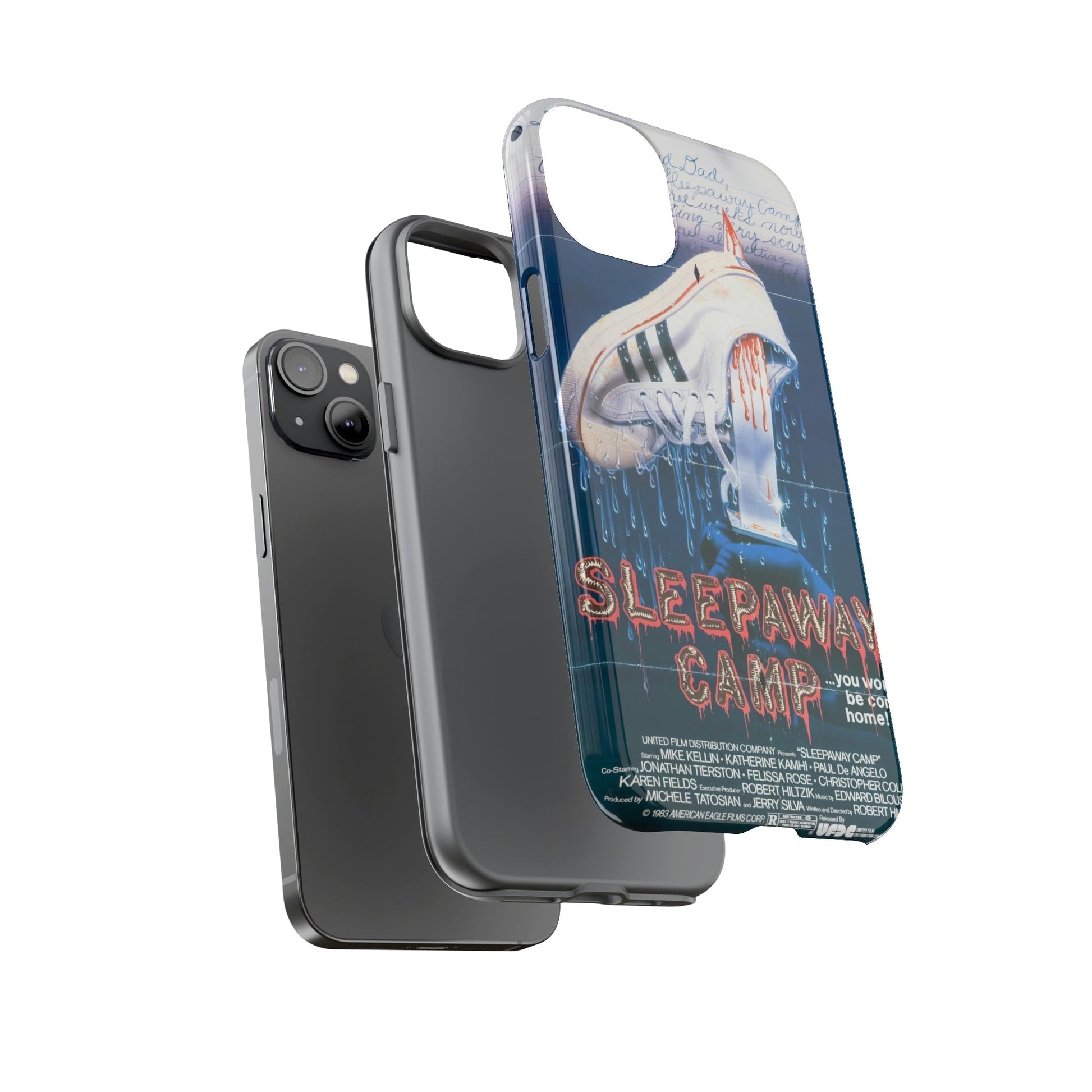 Phone Case-SLEEPAWAY | Tough-PhoneCaseBoss-Phone-Best-Phone-Cases