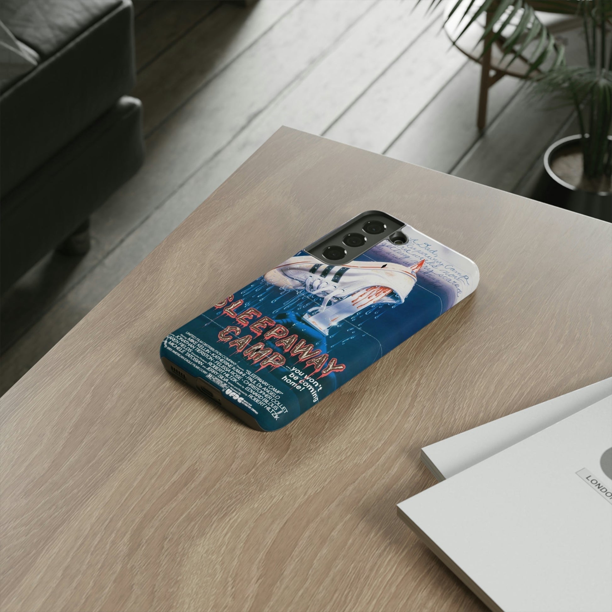 Phone Case-SLEEPAWAY | Tough-PhoneCaseBoss-Phone-Best-Phone-Cases