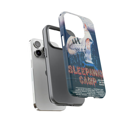 Phone Case-SLEEPAWAY | Tough-PhoneCaseBoss-Phone-Best-Phone-Cases