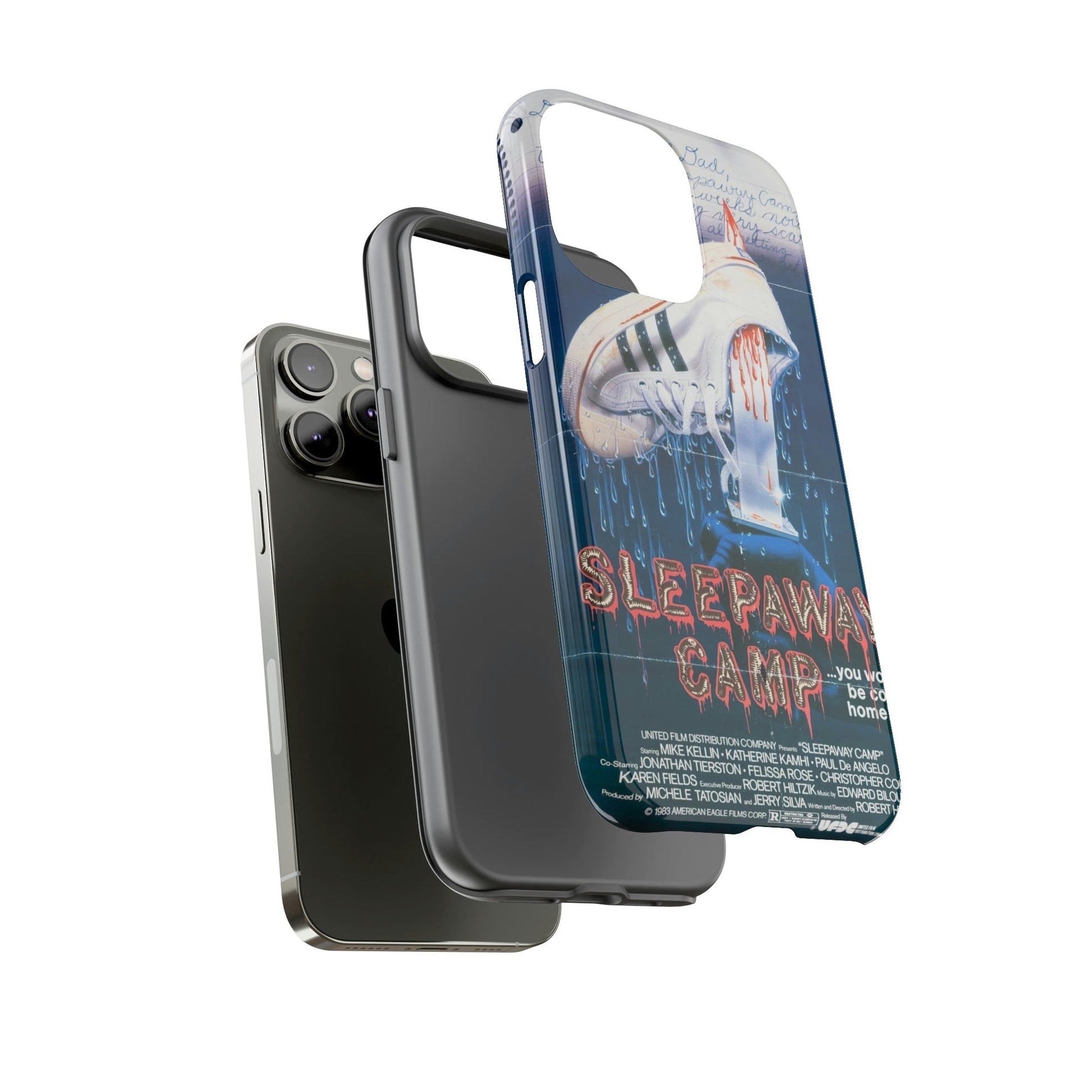 Phone Case-SLEEPAWAY | Tough-PhoneCaseBoss-Phone-Best-Phone-Cases