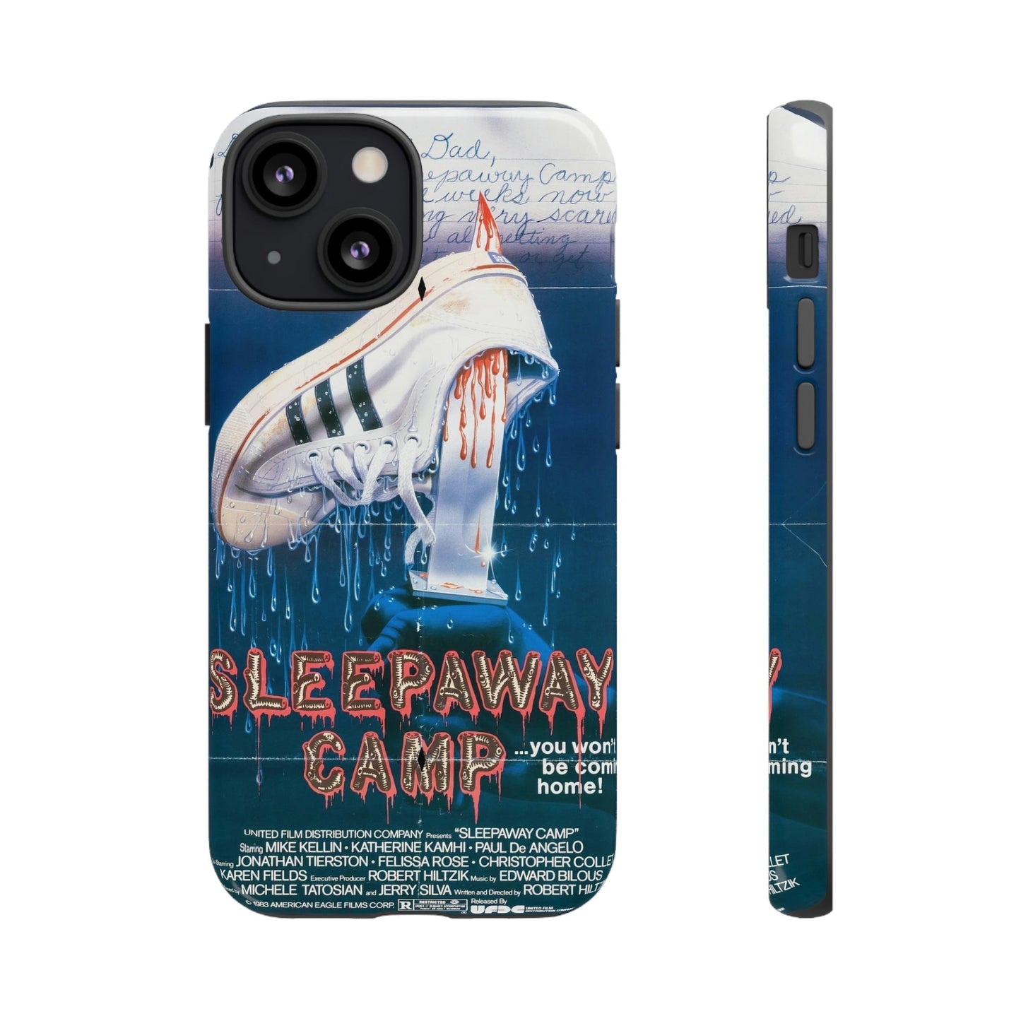 Phone Case-SLEEPAWAY | Tough-iPhone 13 Mini-Glossy-PhoneCaseBoss-Phone-Best-Phone-Cases