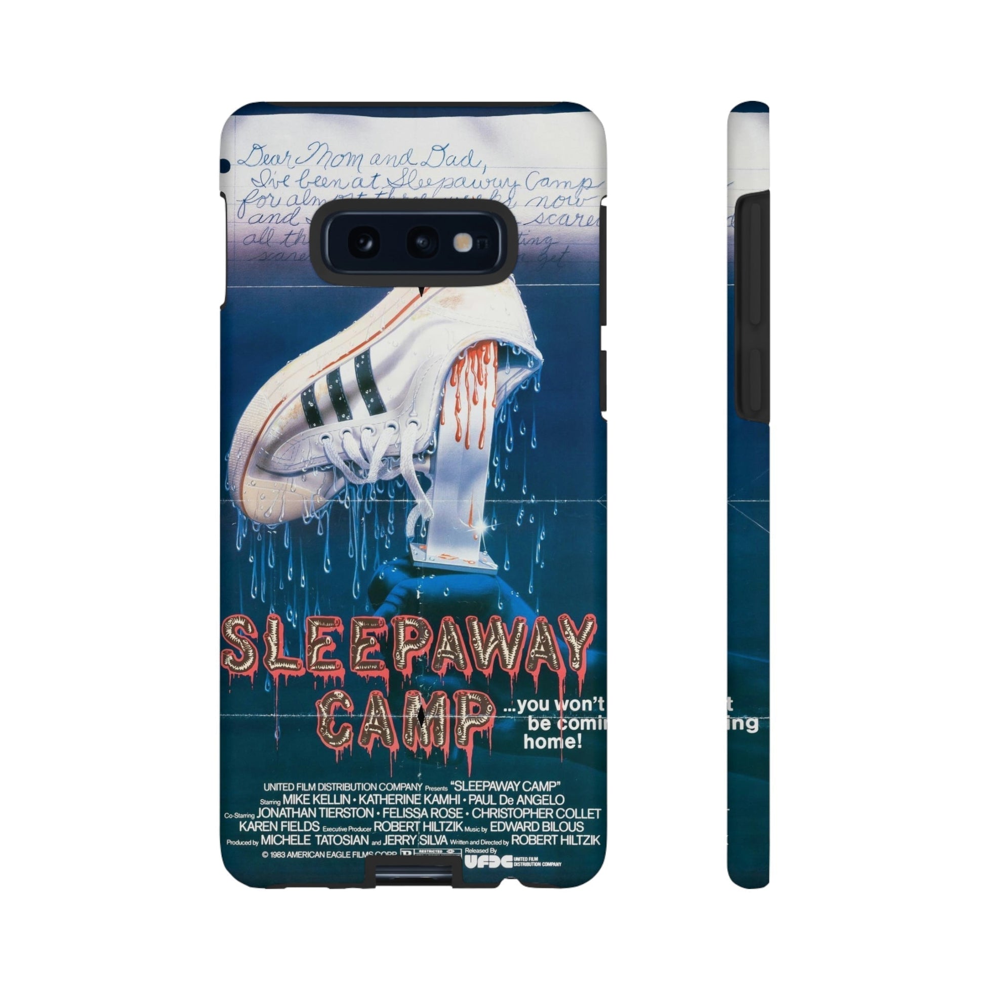 Phone Case-SLEEPAWAY | Tough-Samsung Galaxy S10E-Matte-PhoneCaseBoss-Phone-Best-Phone-Cases