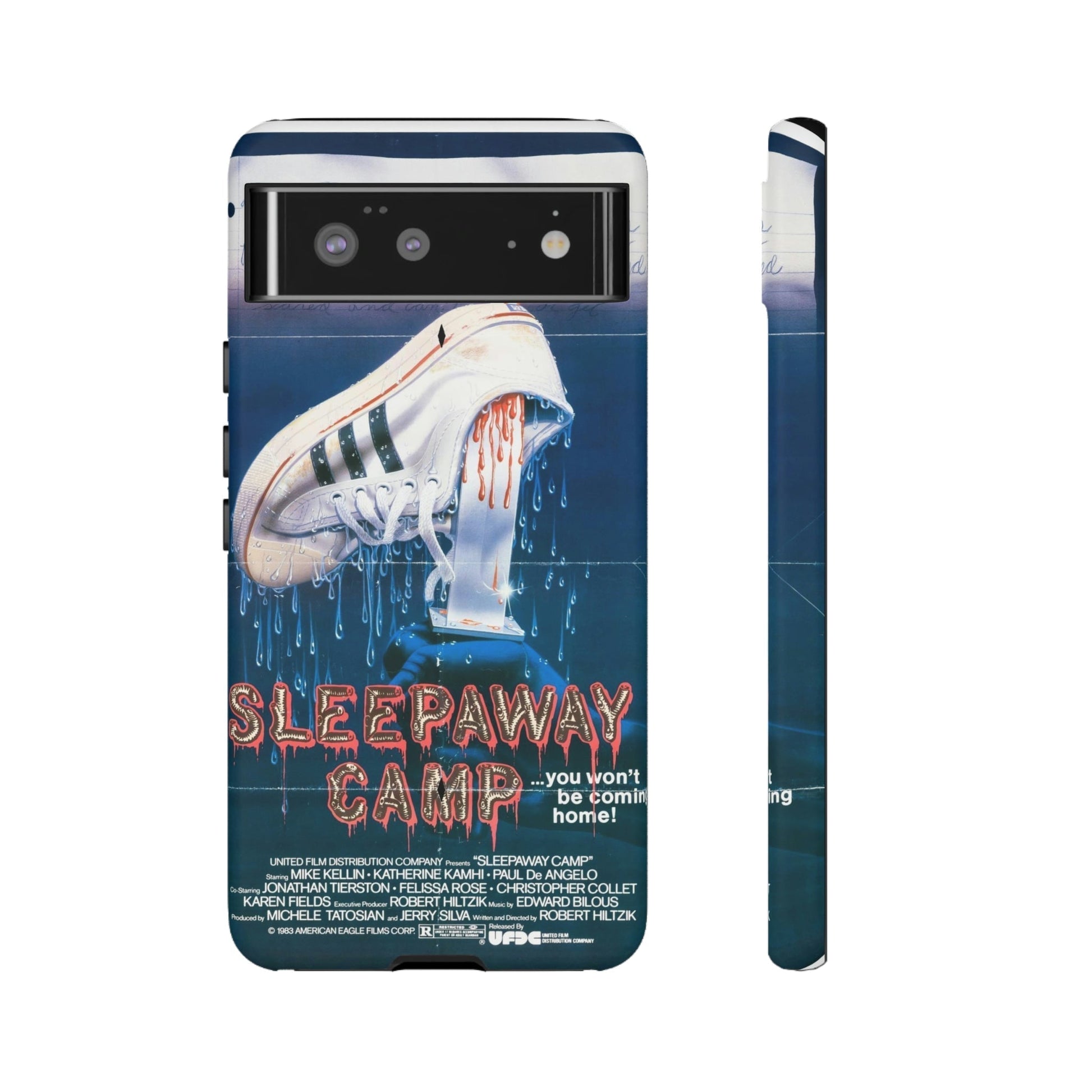 Phone Case-SLEEPAWAY | Tough-Google Pixel 6-Matte-PhoneCaseBoss-Phone-Best-Phone-Cases