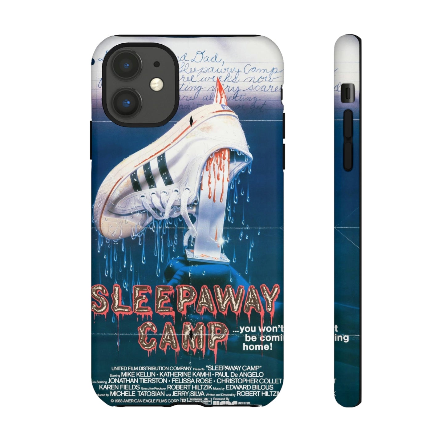 Phone Case-SLEEPAWAY | Tough-iPhone 11-Matte-PhoneCaseBoss-Phone-Best-Phone-Cases