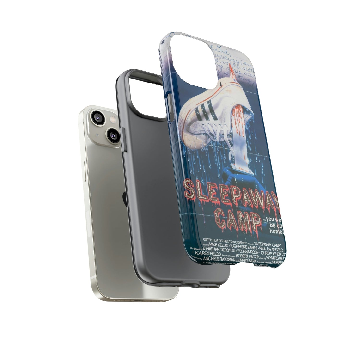 Phone Case-SLEEPAWAY | Tough-PhoneCaseBoss-Phone-Best-Phone-Cases