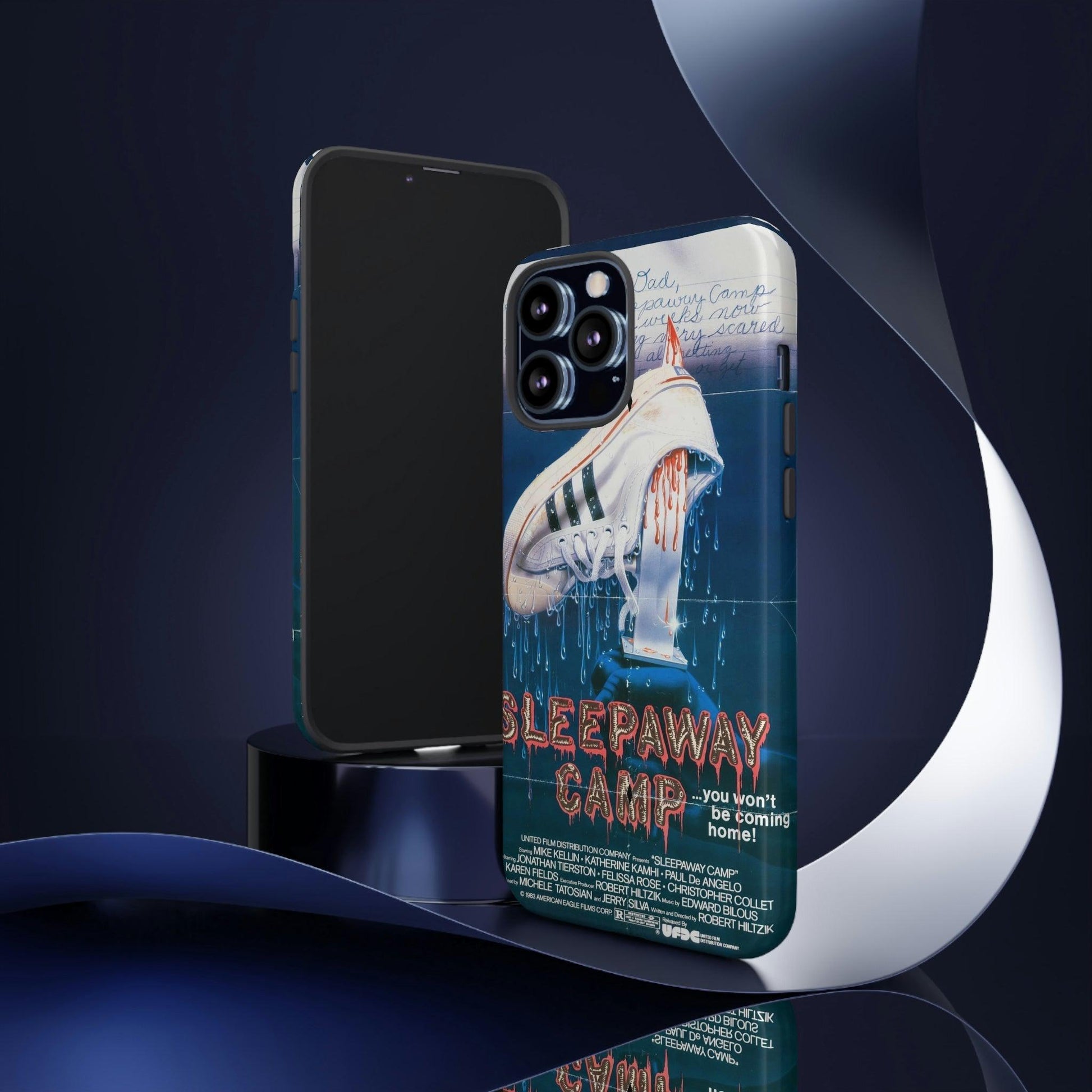 Phone Case-SLEEPAWAY | Tough-PhoneCaseBoss-Phone-Best-Phone-Cases