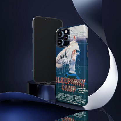 Phone Case-SLEEPAWAY | Tough-PhoneCaseBoss-Phone-Best-Phone-Cases