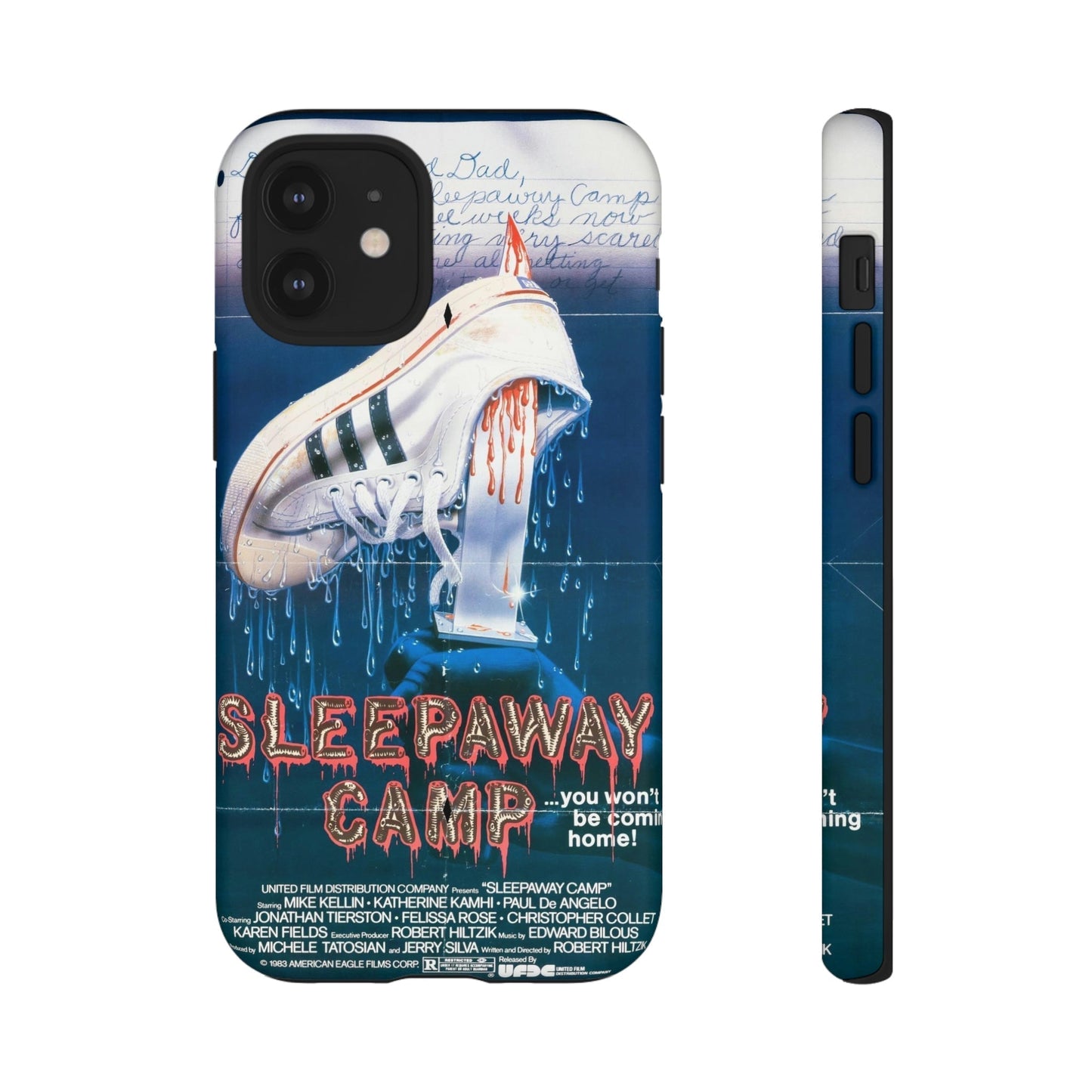 Phone Case-SLEEPAWAY | Tough-iPhone 12 Mini-Matte-PhoneCaseBoss-Phone-Best-Phone-Cases