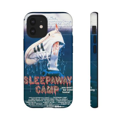 Phone Case-SLEEPAWAY | Tough-iPhone 12 Mini-Matte-PhoneCaseBoss-Phone-Best-Phone-Cases