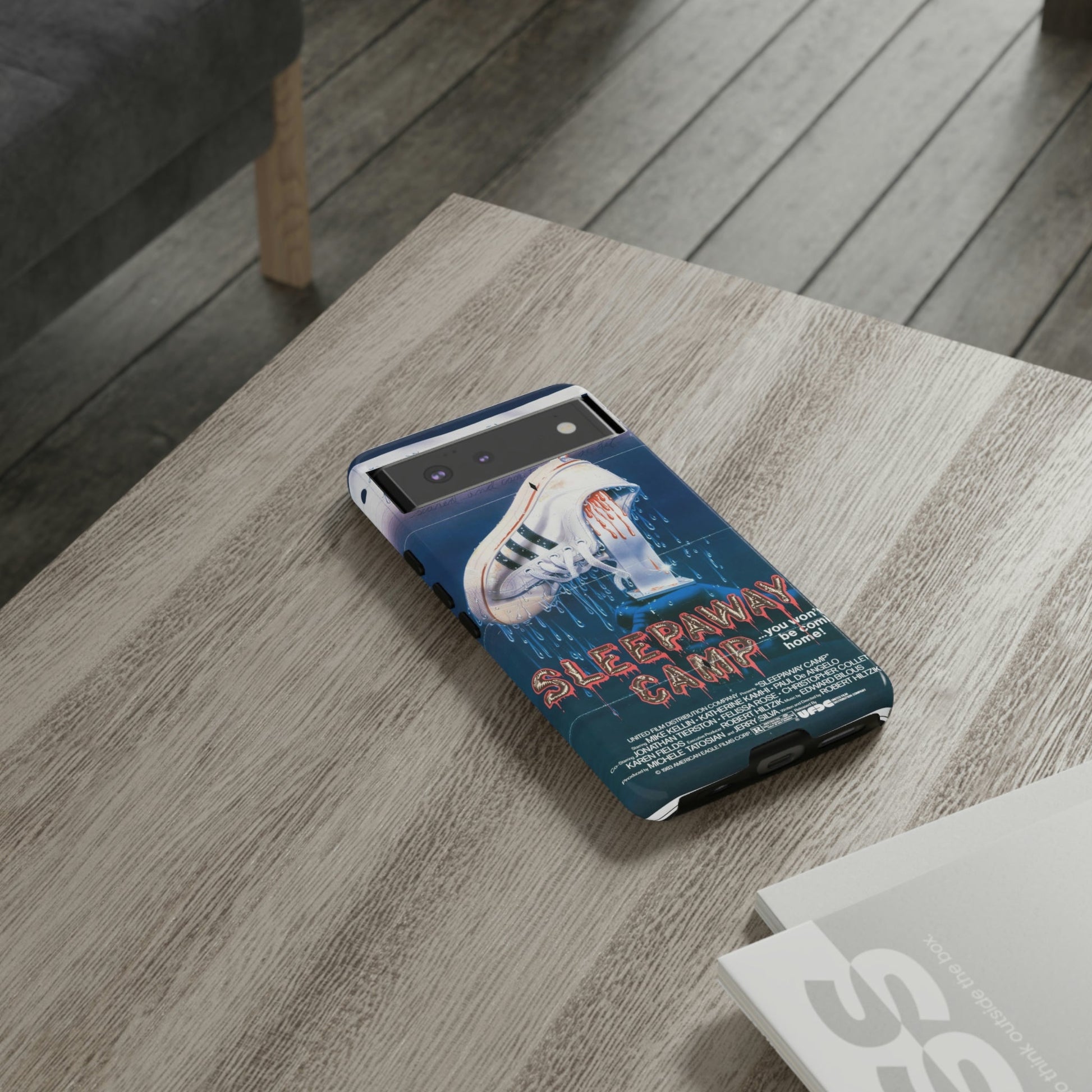 Phone Case-SLEEPAWAY | Tough-PhoneCaseBoss-Phone-Best-Phone-Cases