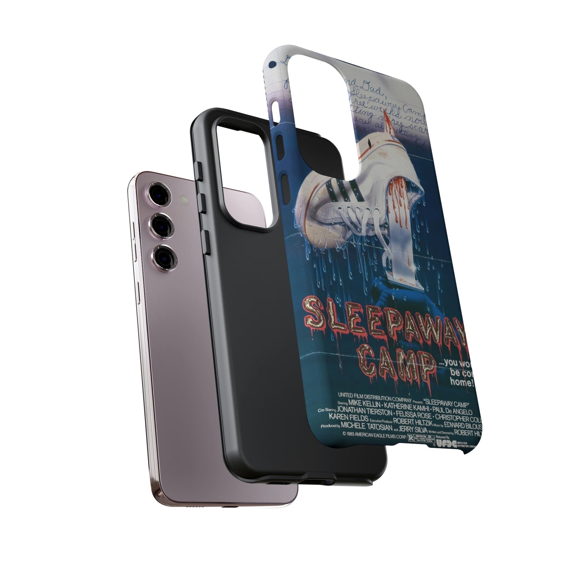 Phone Case-SLEEPAWAY | Tough-PhoneCaseBoss-Phone-Best-Phone-Cases
