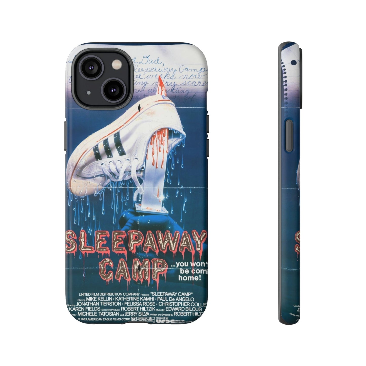 Phone Case-SLEEPAWAY | Tough-iPhone 14 Plus-Matte-PhoneCaseBoss-Phone-Best-Phone-Cases