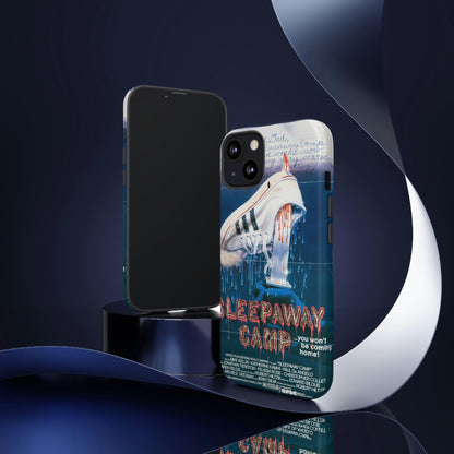 Phone Case-SLEEPAWAY | Tough-PhoneCaseBoss-Phone-Best-Phone-Cases