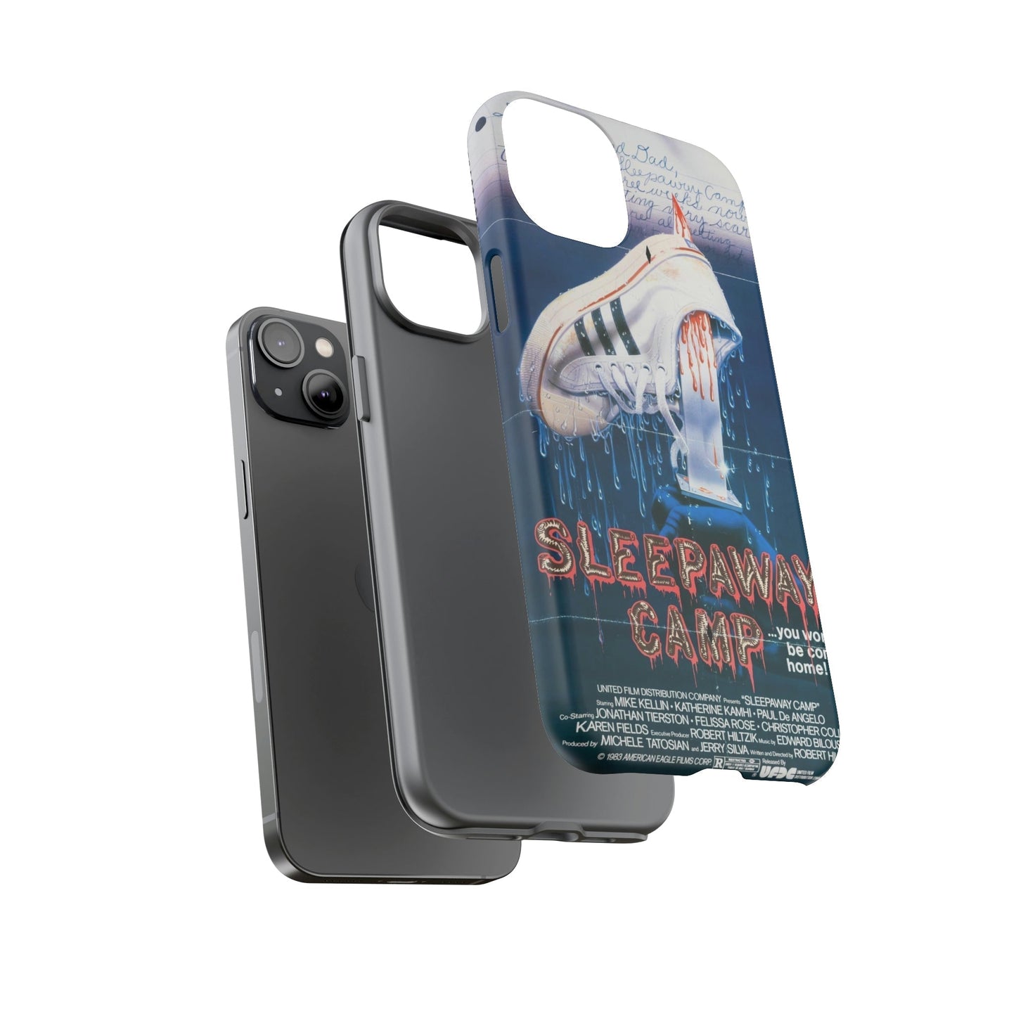 Phone Case-SLEEPAWAY | Tough-PhoneCaseBoss-Phone-Best-Phone-Cases
