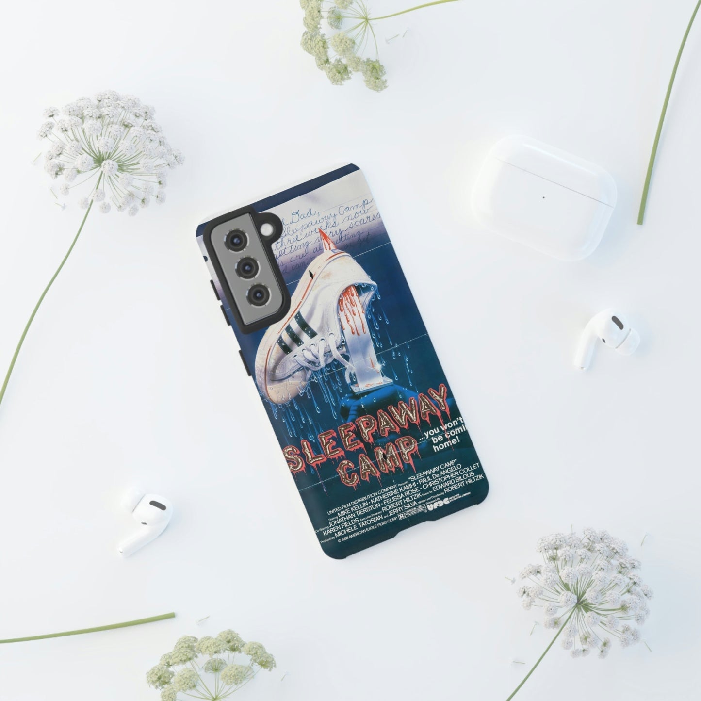 Phone Case-SLEEPAWAY | Tough-PhoneCaseBoss-Phone-Best-Phone-Cases