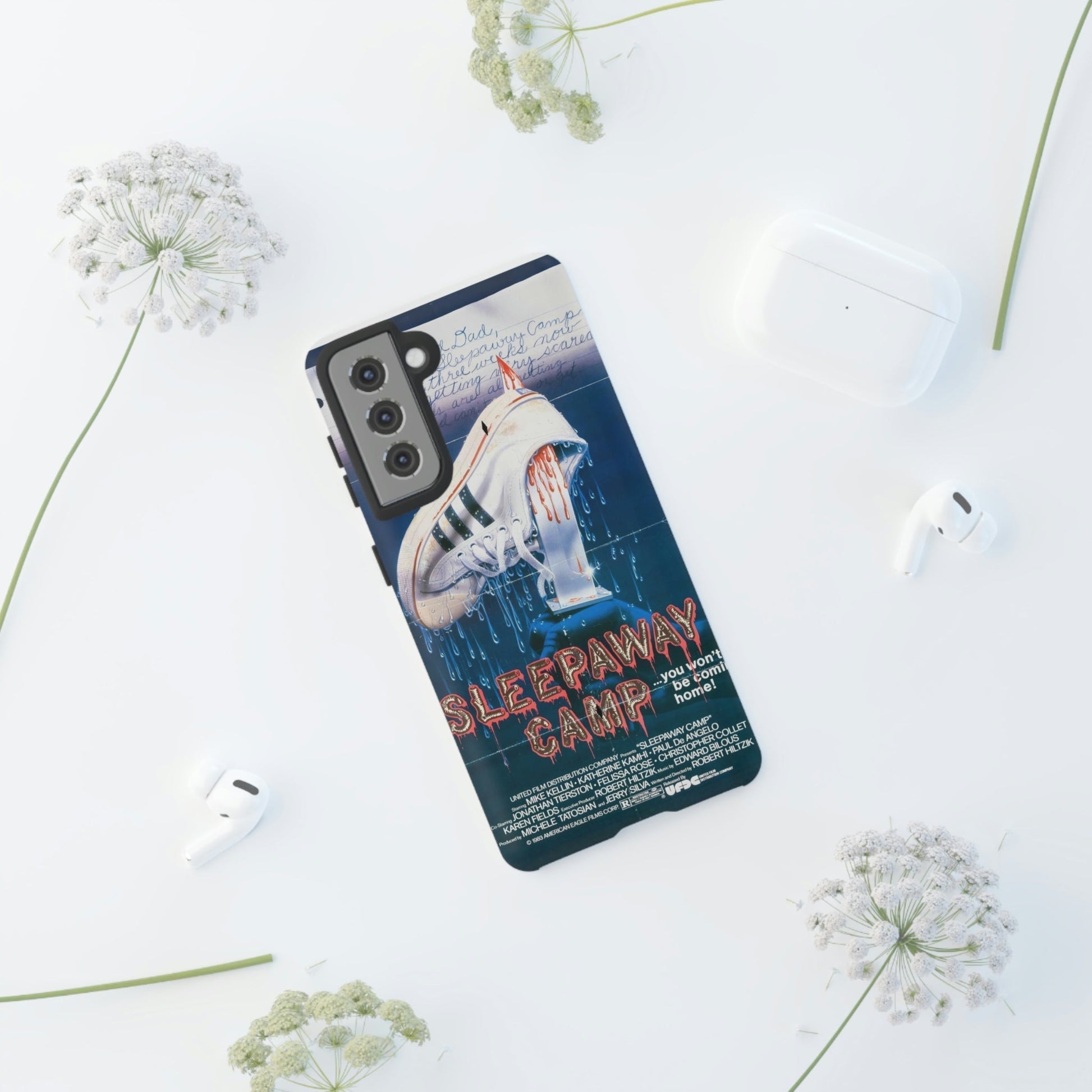 Phone Case-SLEEPAWAY | Tough-PhoneCaseBoss-Phone-Best-Phone-Cases