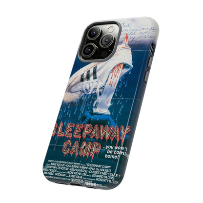 Phone Case-SLEEPAWAY | Tough-PhoneCaseBoss-Phone-Best-Phone-Cases