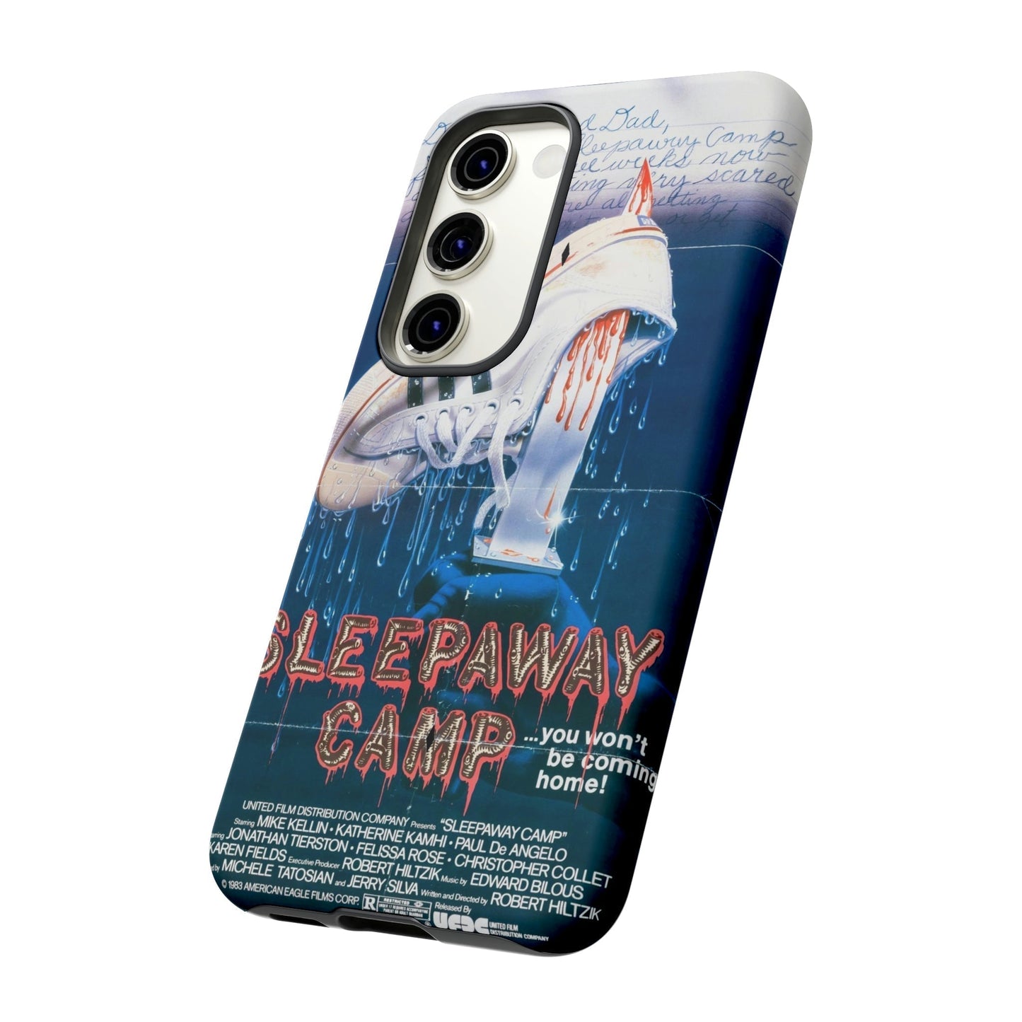Phone Case-SLEEPAWAY | Tough-PhoneCaseBoss-Phone-Best-Phone-Cases