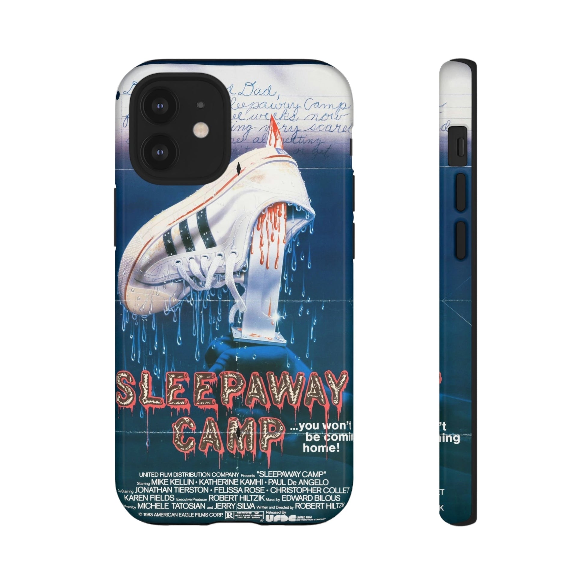 Phone Case-SLEEPAWAY | Tough-iPhone 12 Mini-Glossy-PhoneCaseBoss-Phone-Best-Phone-Cases
