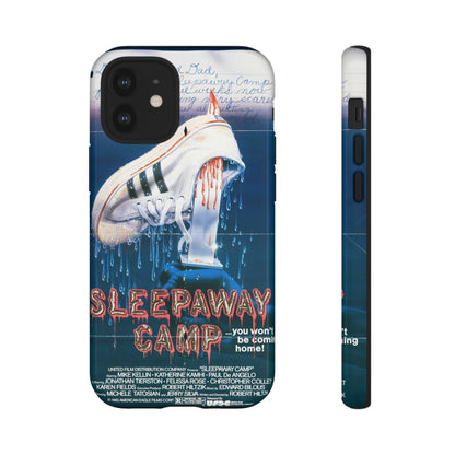 Phone Case-SLEEPAWAY | Tough-iPhone 12 Mini-Glossy-PhoneCaseBoss-Phone-Best-Phone-Cases