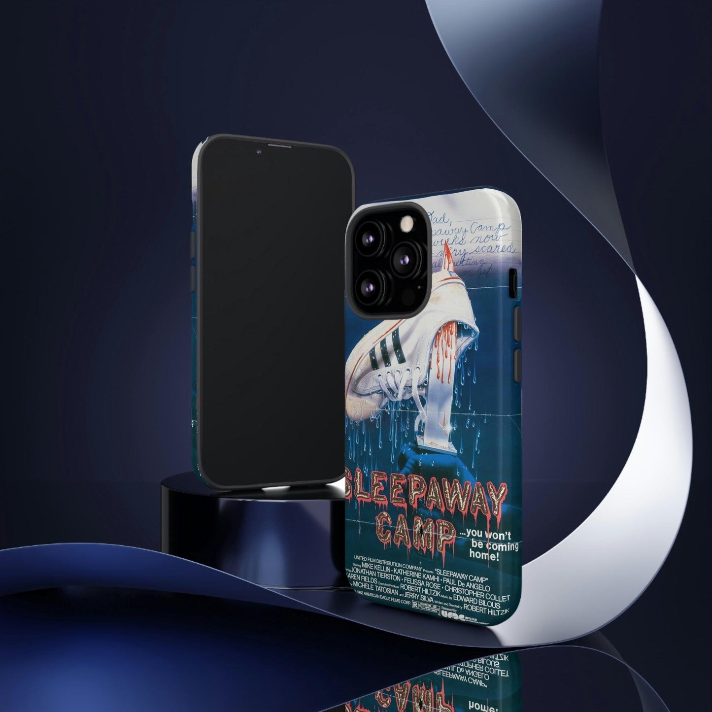 Phone Case-SLEEPAWAY | Tough-PhoneCaseBoss-Phone-Best-Phone-Cases