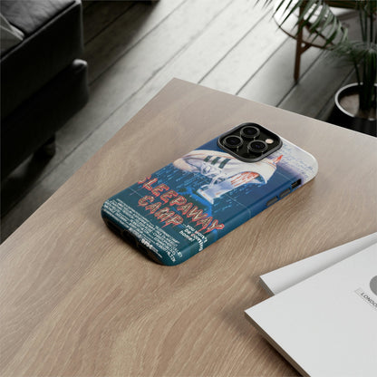 Phone Case-SLEEPAWAY | Tough-PhoneCaseBoss-Phone-Best-Phone-Cases