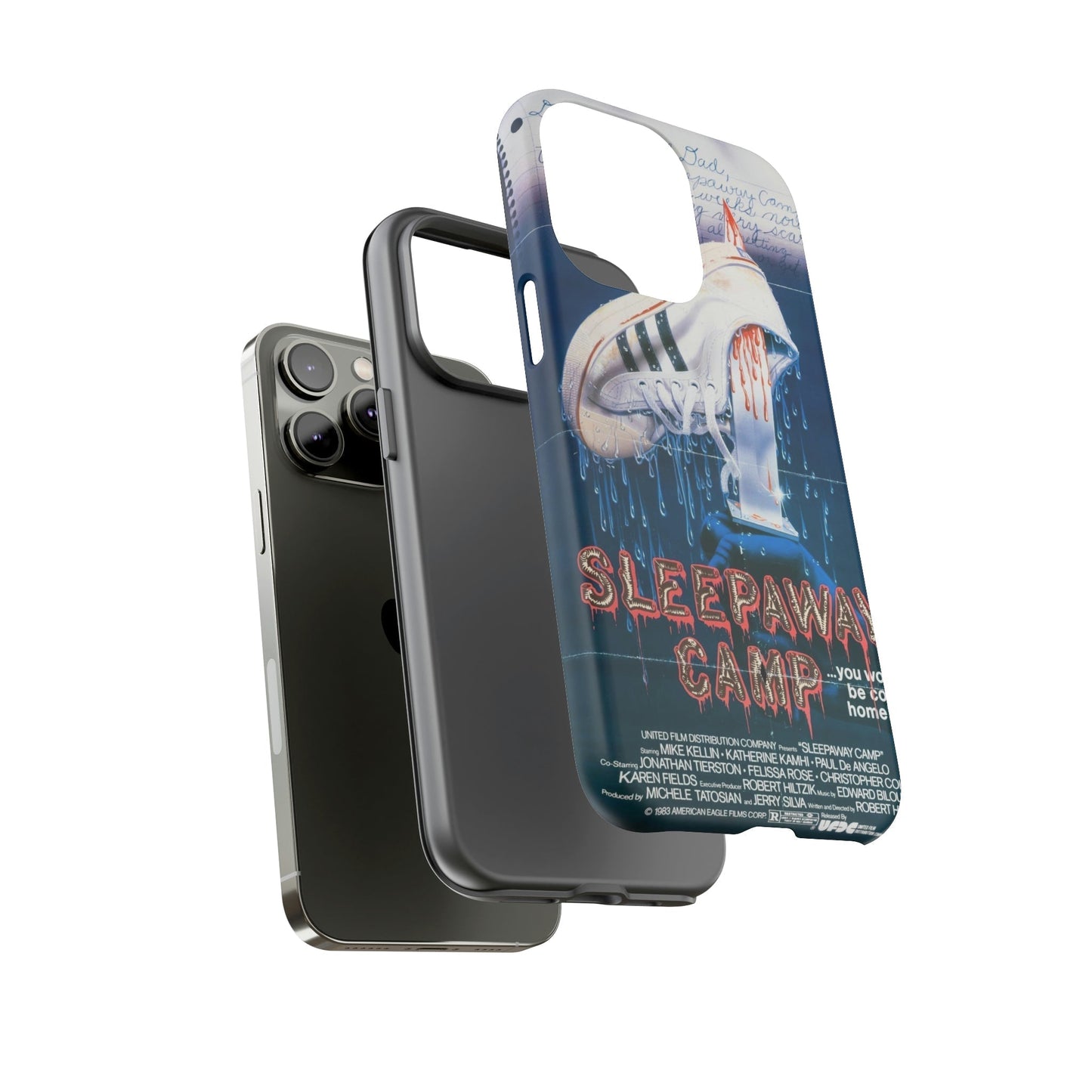 Phone Case-SLEEPAWAY | Tough-PhoneCaseBoss-Phone-Best-Phone-Cases