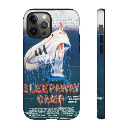 Phone Case-SLEEPAWAY | Tough-iPhone 12 Pro-Matte-PhoneCaseBoss-Phone-Best-Phone-Cases