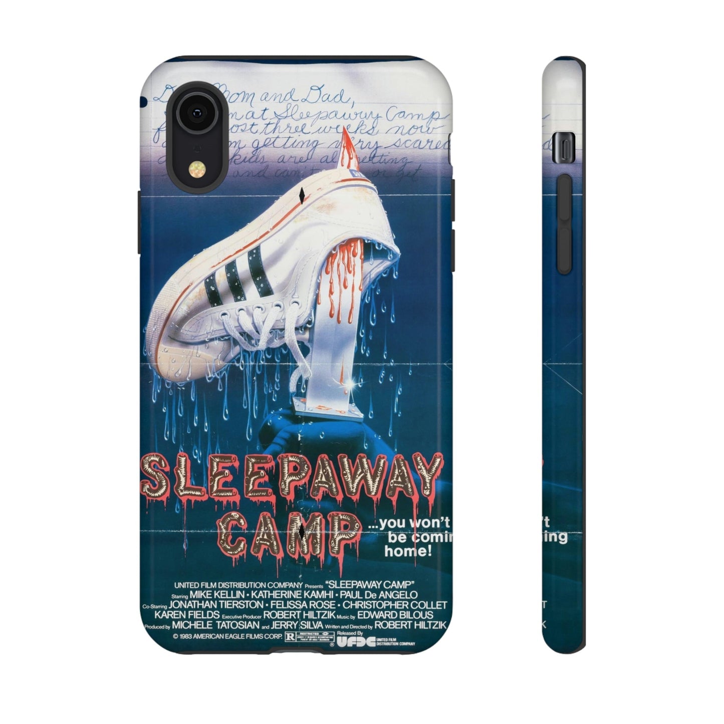 Phone Case-SLEEPAWAY | Tough-iPhone XR-Glossy-PhoneCaseBoss-Phone-Best-Phone-Cases