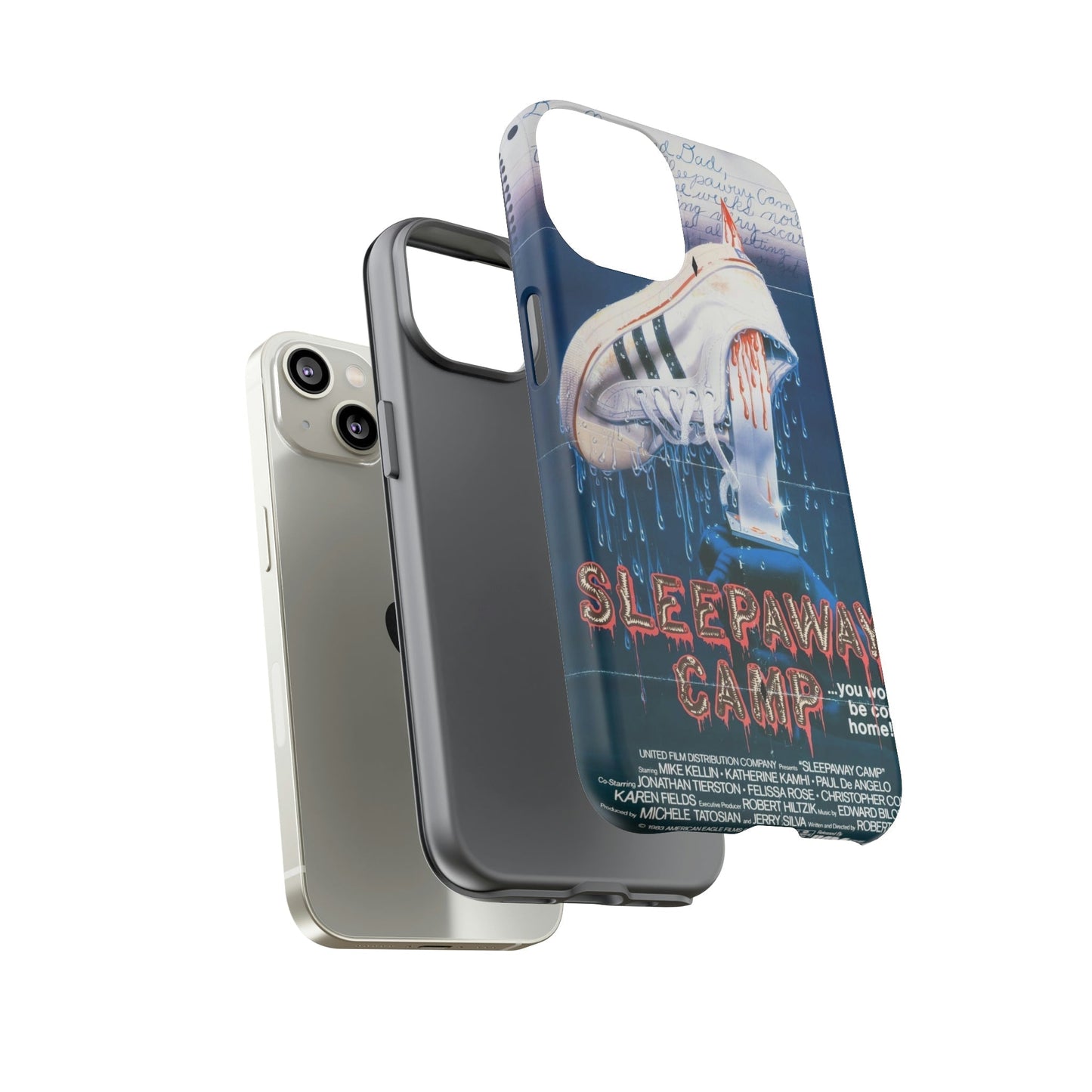Phone Case-SLEEPAWAY | Tough-PhoneCaseBoss-Phone-Best-Phone-Cases