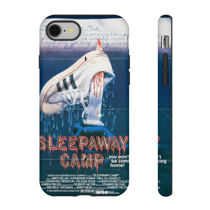 Phone Case-SLEEPAWAY | Tough-iPhone 8-Matte-PhoneCaseBoss-Phone-Best-Phone-Cases