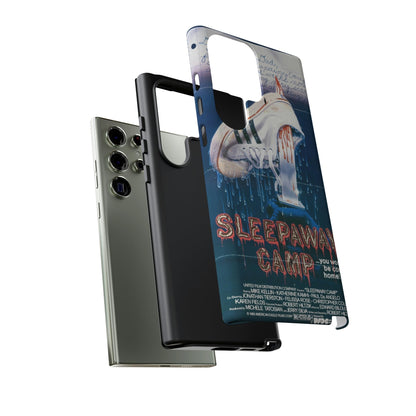 Phone Case-SLEEPAWAY | Tough-PhoneCaseBoss-Phone-Best-Phone-Cases