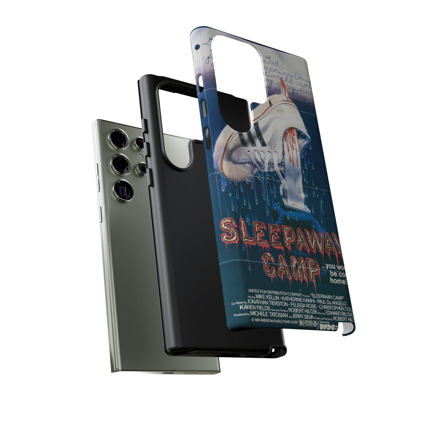 Phone Case-SLEEPAWAY | Tough-PhoneCaseBoss-Phone-Best-Phone-Cases