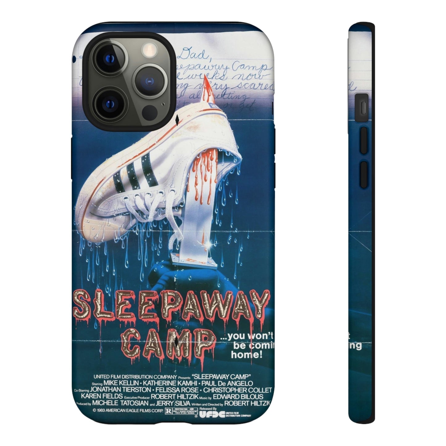 Phone Case-SLEEPAWAY | Tough-iPhone 12 Pro Max-Matte-PhoneCaseBoss-Phone-Best-Phone-Cases