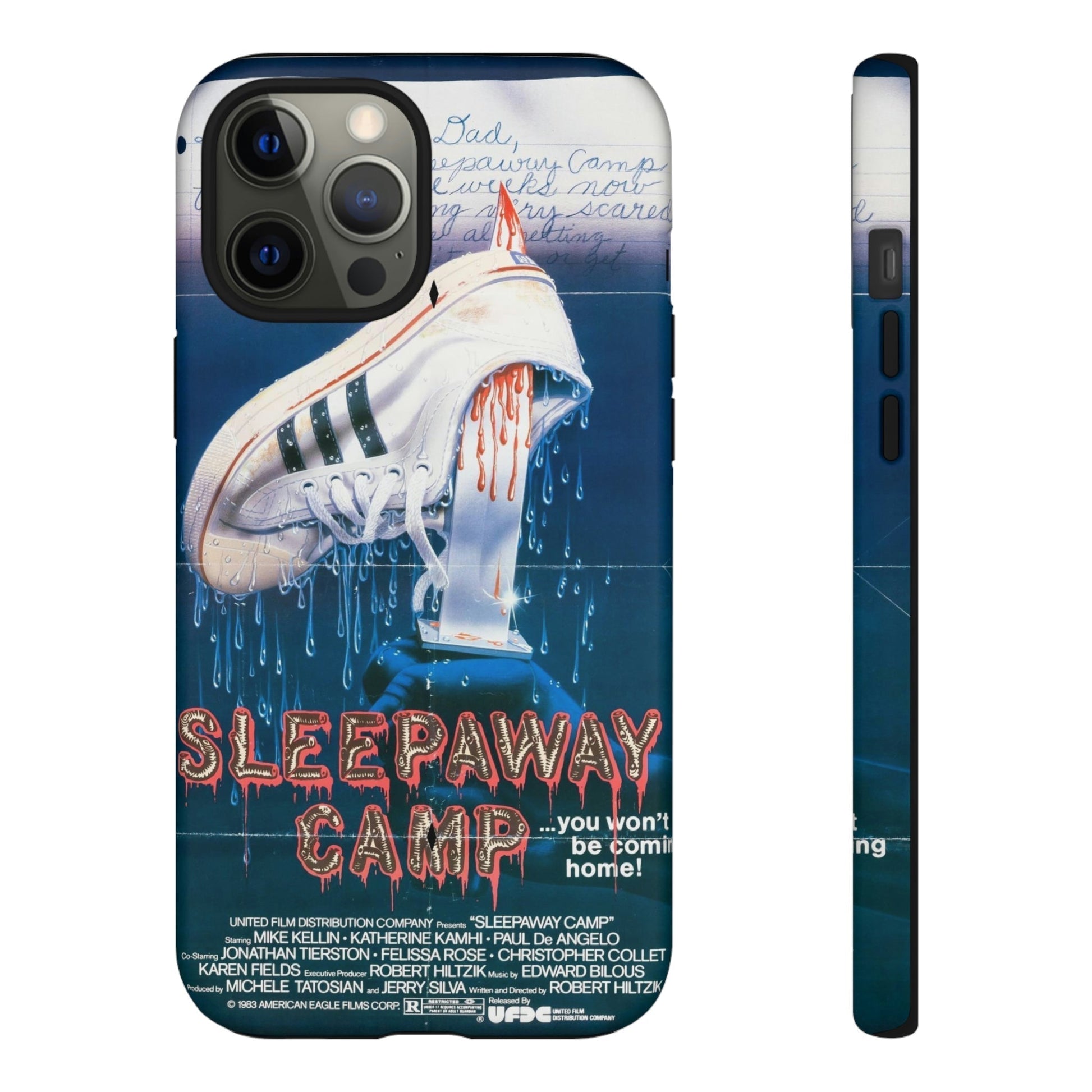 Phone Case-SLEEPAWAY | Tough-iPhone 12 Pro Max-Matte-PhoneCaseBoss-Phone-Best-Phone-Cases