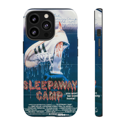 Phone Case-SLEEPAWAY | Tough-iPhone 13 Pro-Glossy-PhoneCaseBoss-Phone-Best-Phone-Cases