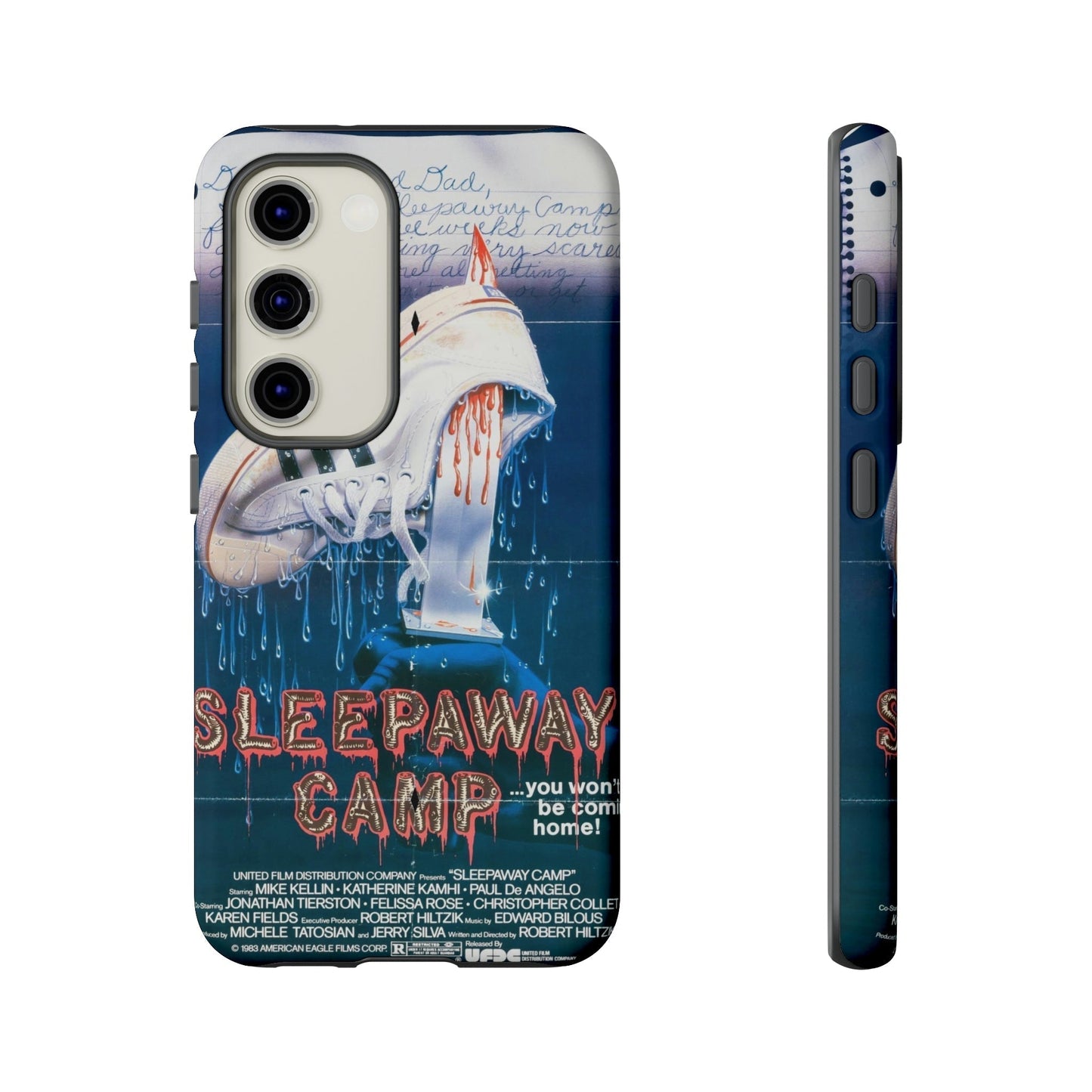 Phone Case-SLEEPAWAY | Tough-Samsung Galaxy S23-Matte-PhoneCaseBoss-Phone-Best-Phone-Cases