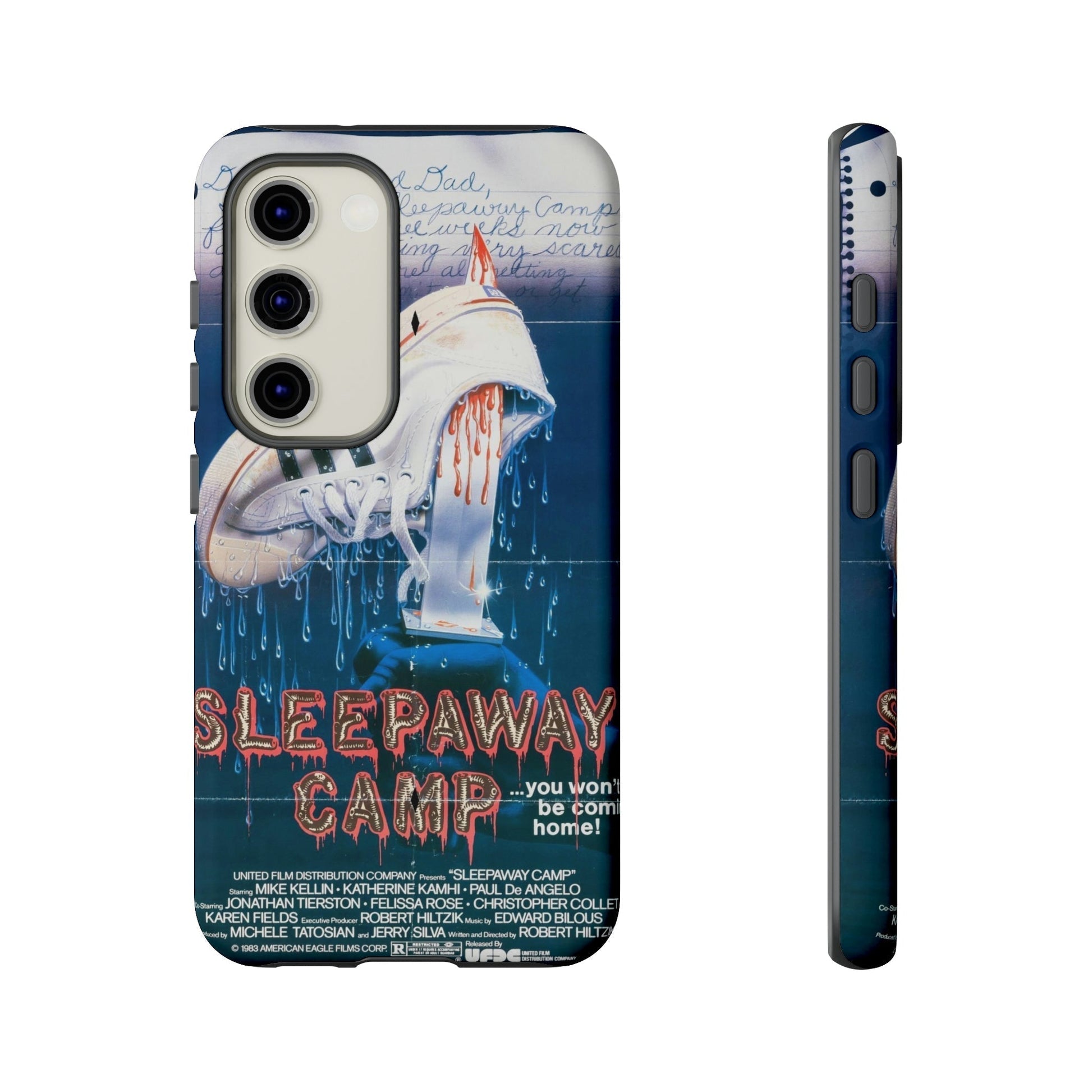 Phone Case-SLEEPAWAY | Tough-Samsung Galaxy S23-Matte-PhoneCaseBoss-Phone-Best-Phone-Cases