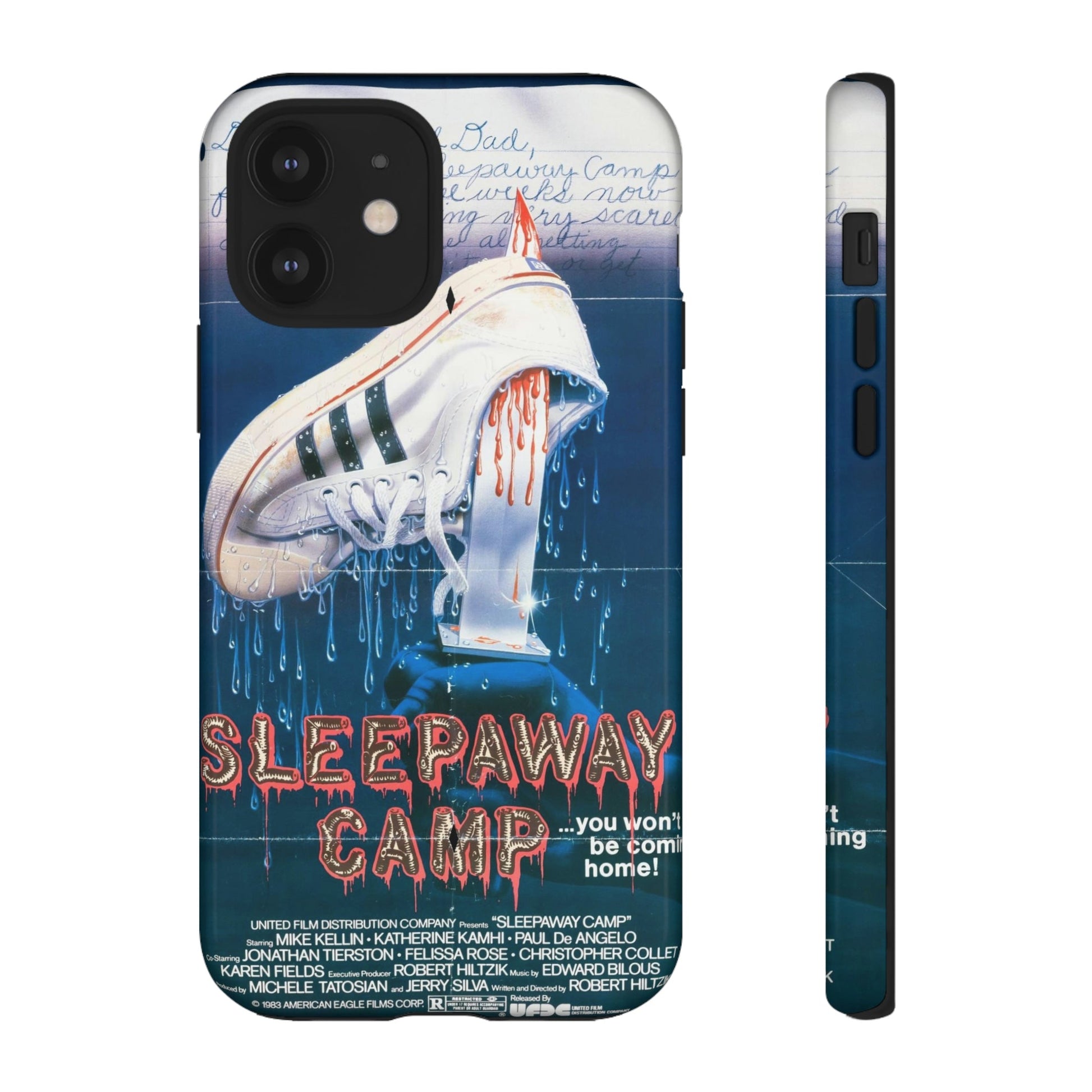 Phone Case-SLEEPAWAY | Tough-iPhone 12-Glossy-PhoneCaseBoss-Phone-Best-Phone-Cases