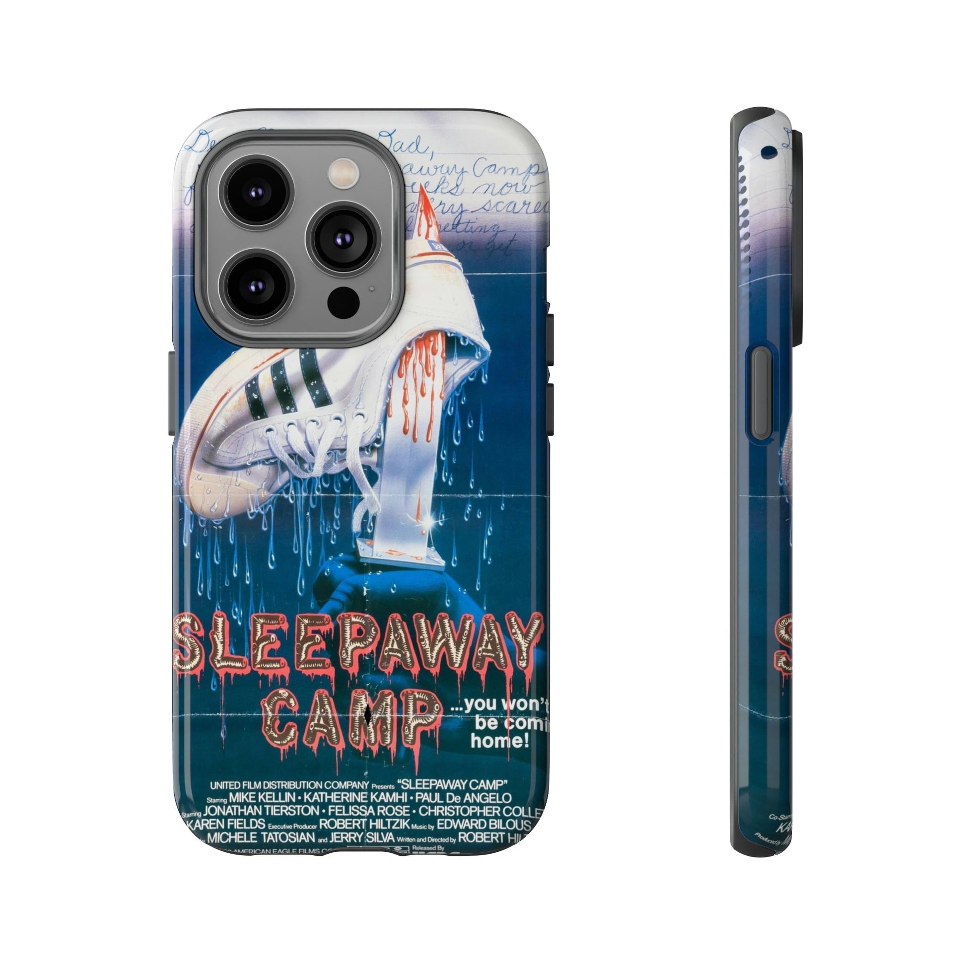 Phone Case-SLEEPAWAY | Tough-iPhone 14 Pro-Glossy-PhoneCaseBoss-Phone-Best-Phone-Cases