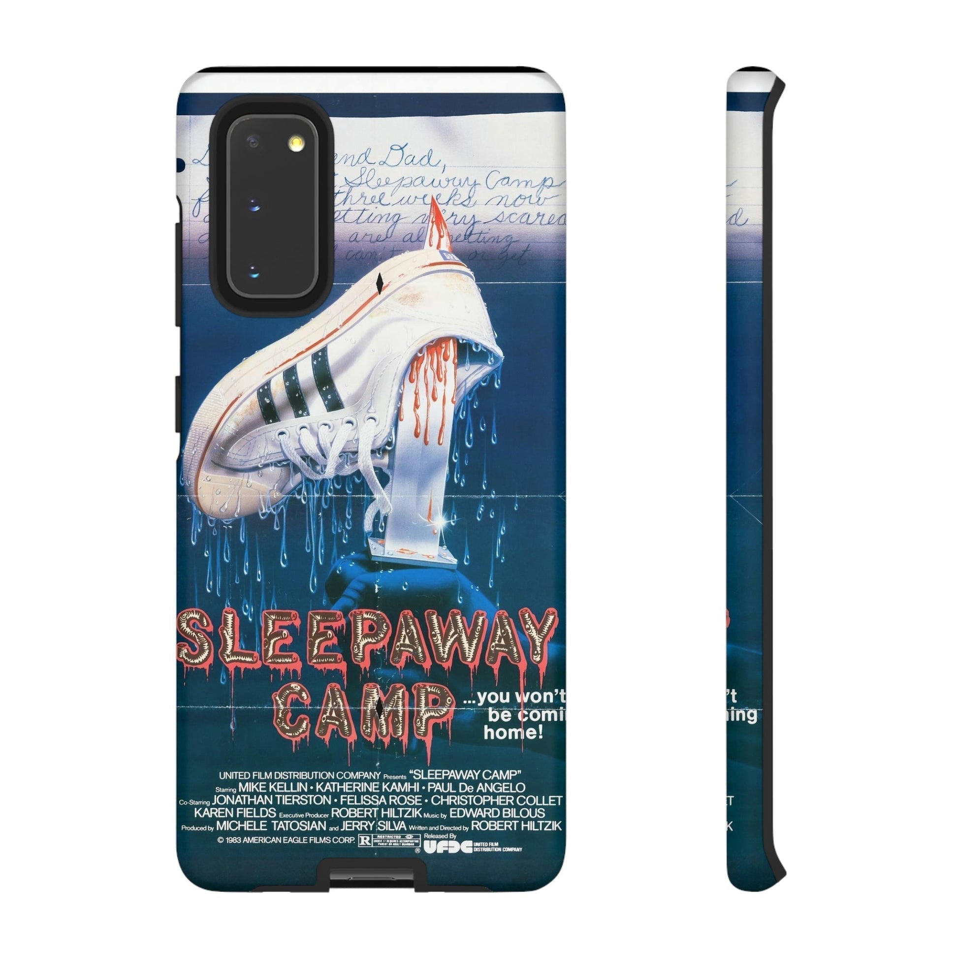 Phone Case-SLEEPAWAY | Tough-Samsung Galaxy S20-Matte-PhoneCaseBoss-Phone-Best-Phone-Cases