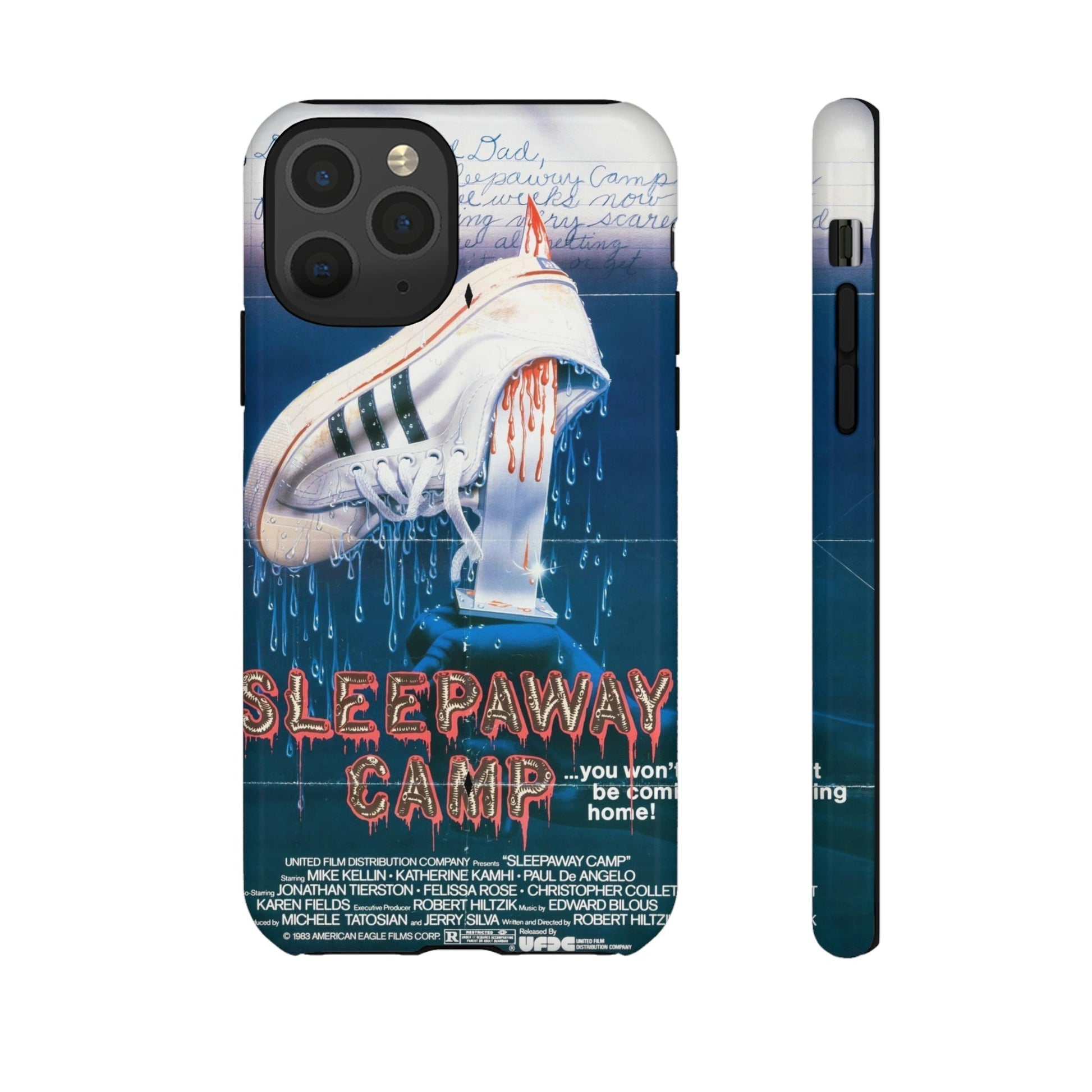 Phone Case-SLEEPAWAY | Tough-iPhone 11 Pro-Glossy-PhoneCaseBoss-Phone-Best-Phone-Cases